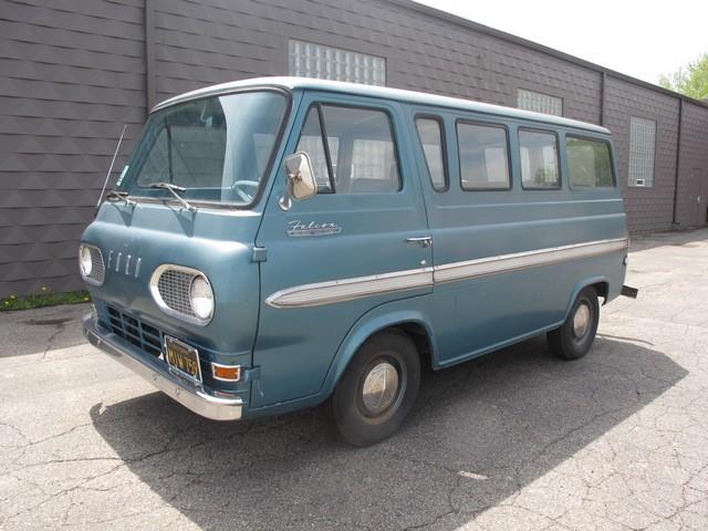 1964 ford falcon van for sale