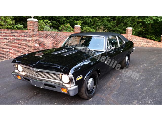 1971 Chevrolet Nova (CC-1095219) for sale in Huntingtown, Maryland