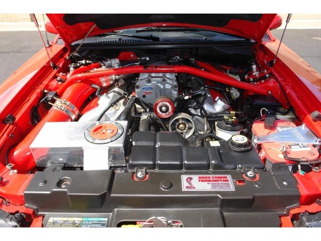 2003 Ford Mustang (CC-1095220) for sale in Phoenix, Arizona