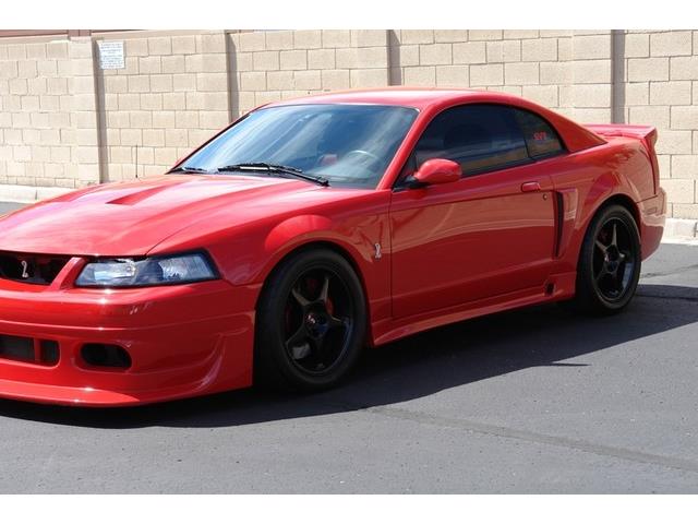 2003 Ford Mustang (CC-1095220) for sale in Phoenix, Arizona