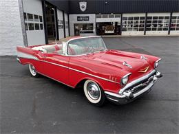1957 Chevrolet Bel Air (CC-1095221) for sale in St. Charles, Illinois