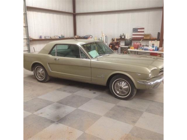 1965 Ford Mustang (CC-1095229) for sale in Midland, Texas