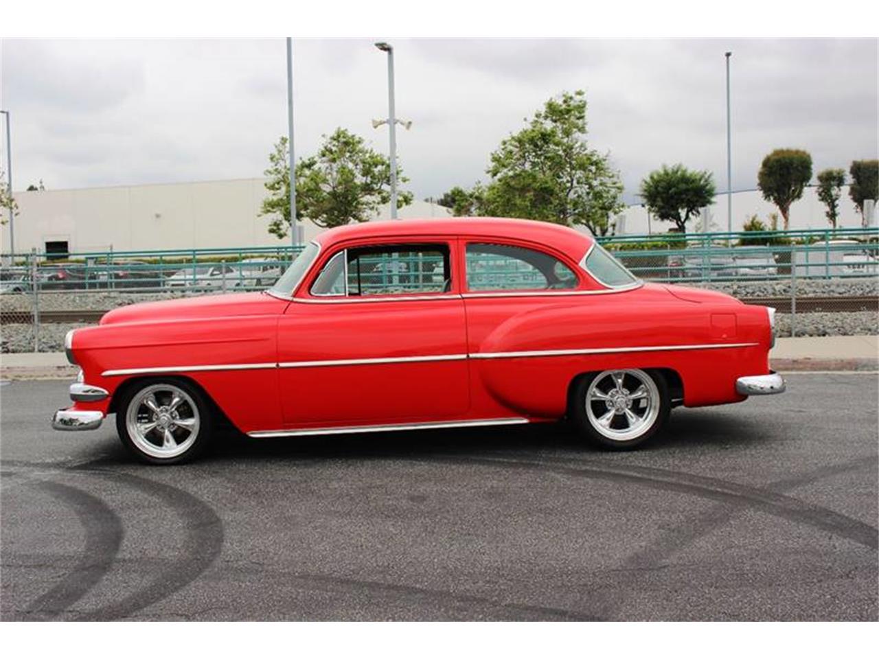 1954 Chevrolet 210 For Sale Cc 1095238