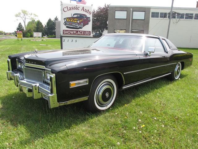 1977 Cadillac Eldorado (CC-1095239) for sale in Troy, Michigan