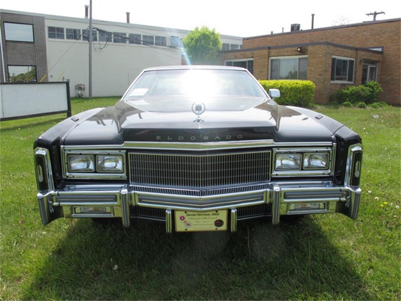 Cadillac eldorado 1977