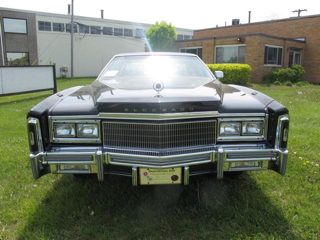 1977 Cadillac Eldorado (CC-1095239) for sale in Troy, Michigan
