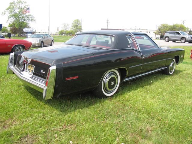 1977 Cadillac Eldorado (CC-1095239) for sale in Troy, Michigan