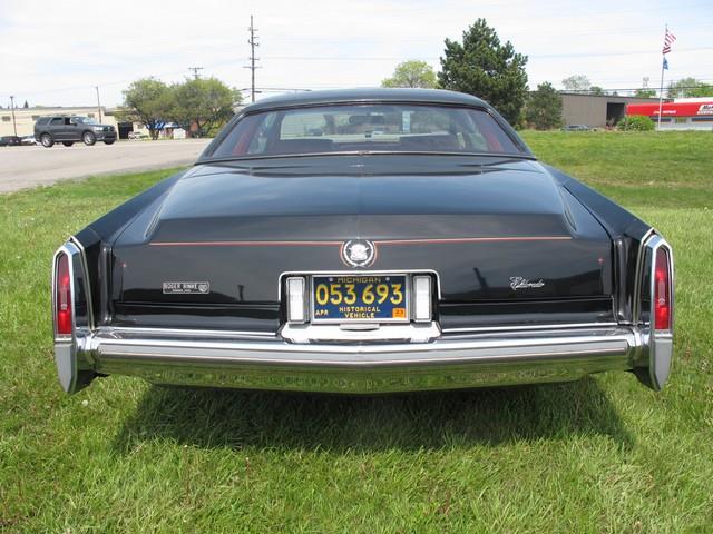 1977 Cadillac Eldorado (CC-1095239) for sale in Troy, Michigan
