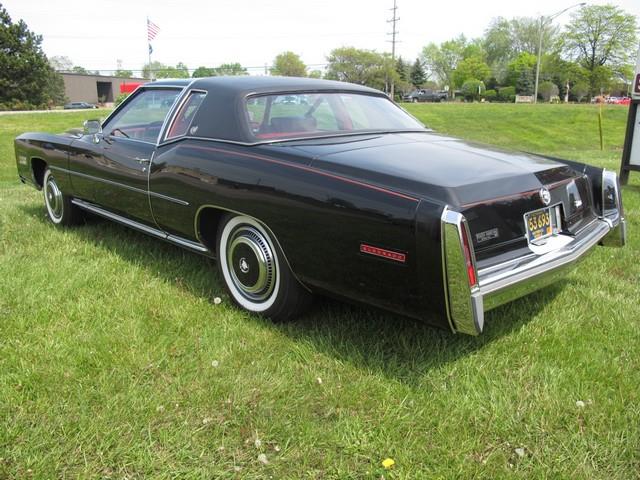 1977 Cadillac Eldorado (CC-1095239) for sale in Troy, Michigan