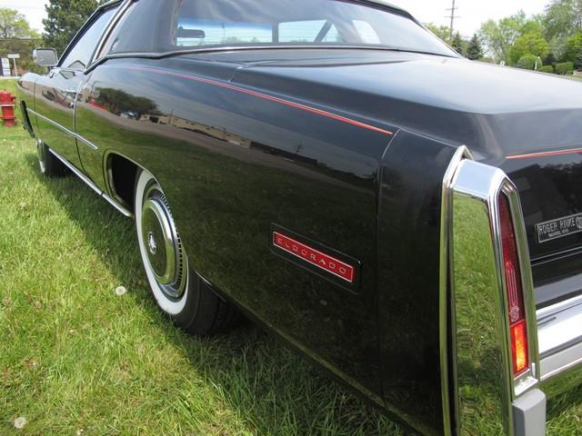 1977 Cadillac Eldorado (CC-1095239) for sale in Troy, Michigan