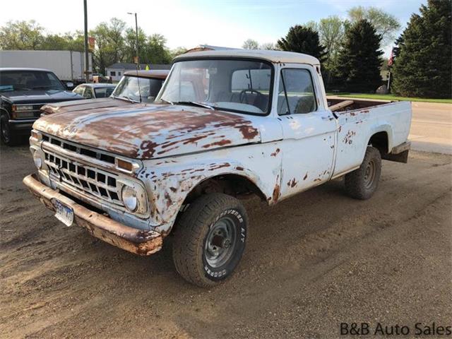 1965 Ford F100 (CC-1095243) for sale in Brookings, South Dakota