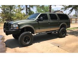 2000 Ford Excursion (CC-1095247) for sale in Midland, Texas