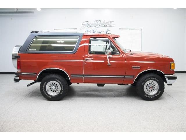 1987 Ford Bronco (CC-1095253) for sale in Sioux Falls, South Dakota