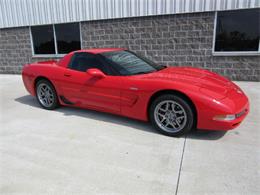 2003 Chevrolet Corvette (CC-1095258) for sale in Greenwood, Indiana
