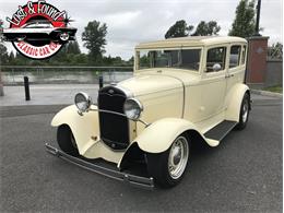 1931 Ford Sedan (CC-1095260) for sale in Mount Vernon, Washington