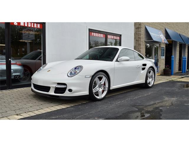 2007 Porsche 911 Turbo (CC-1095265) for sale in West Chester, Pennsylvania