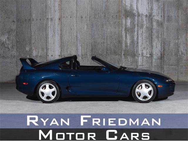 1994 Toyota Supra (CC-1095272) for sale in Valley Stream, New York