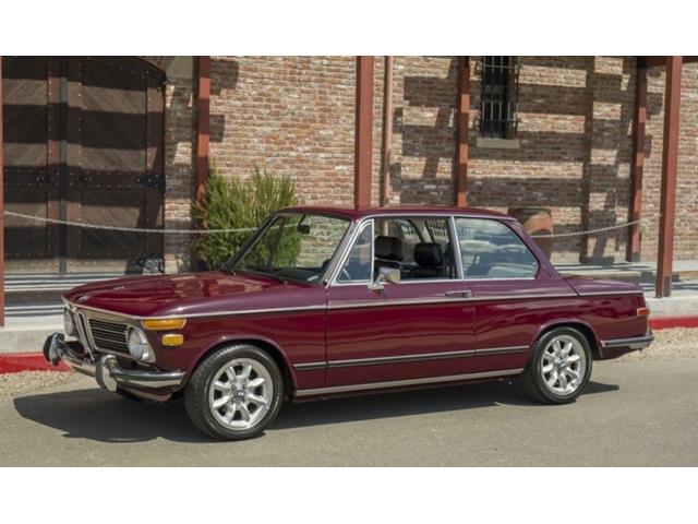 1972 BMW 2002 (CC-1095274) for sale in Pleasanton, California