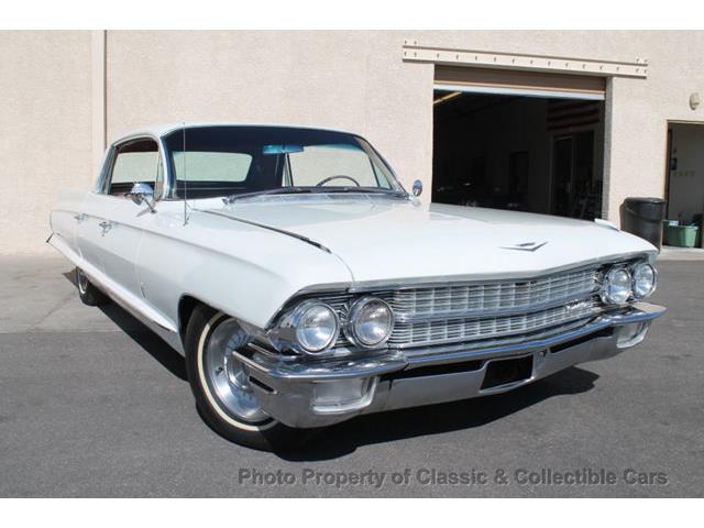 1962 Cadillac Fleetwood (CC-1095275) for sale in Las Vegas, Nevada