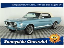 1967 Ford Mustang (CC-1095281) for sale in Elyria, Ohio