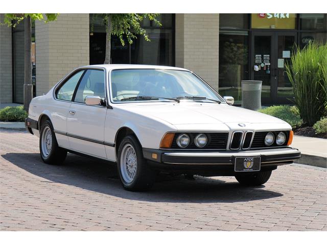 1985 BMW 635 (CC-1090530) for sale in Brentwood, Tennessee