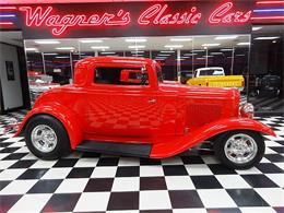 1932 Ford 3-Window Coupe (CC-1095301) for sale in Bonner Springs, Kansas