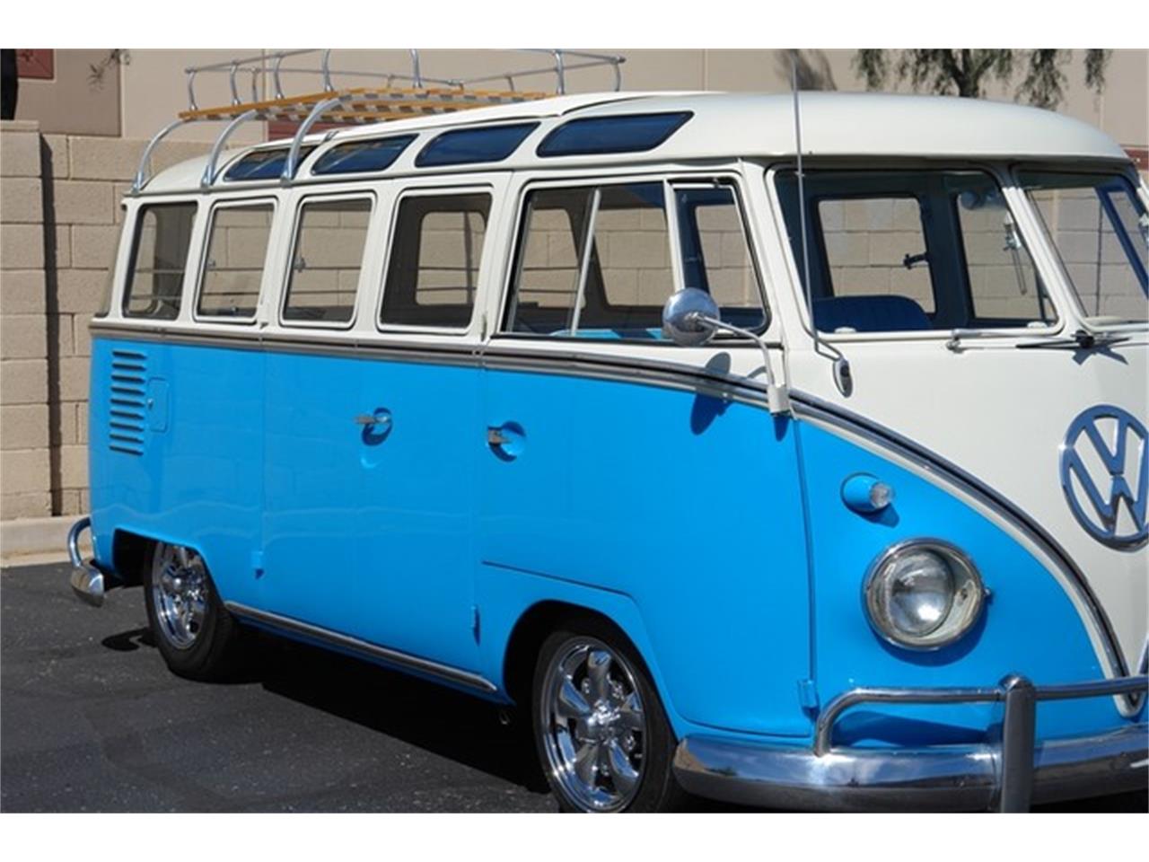 1962 Volkswagen Bus for Sale | ClassicCars.com | CC-1095309