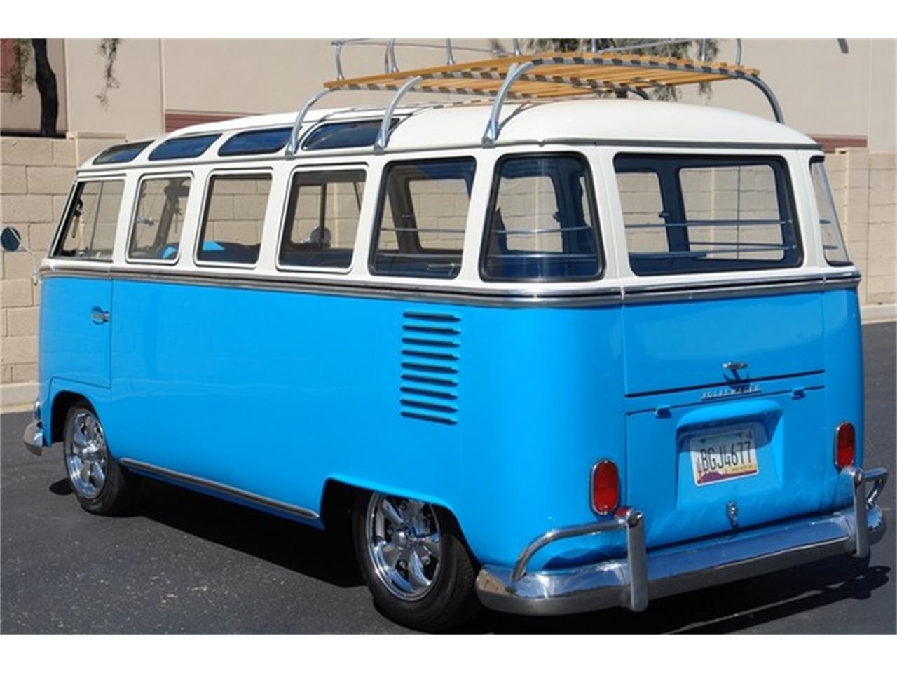 Fascinating Vw Bus For Sale Phoenix Pictures