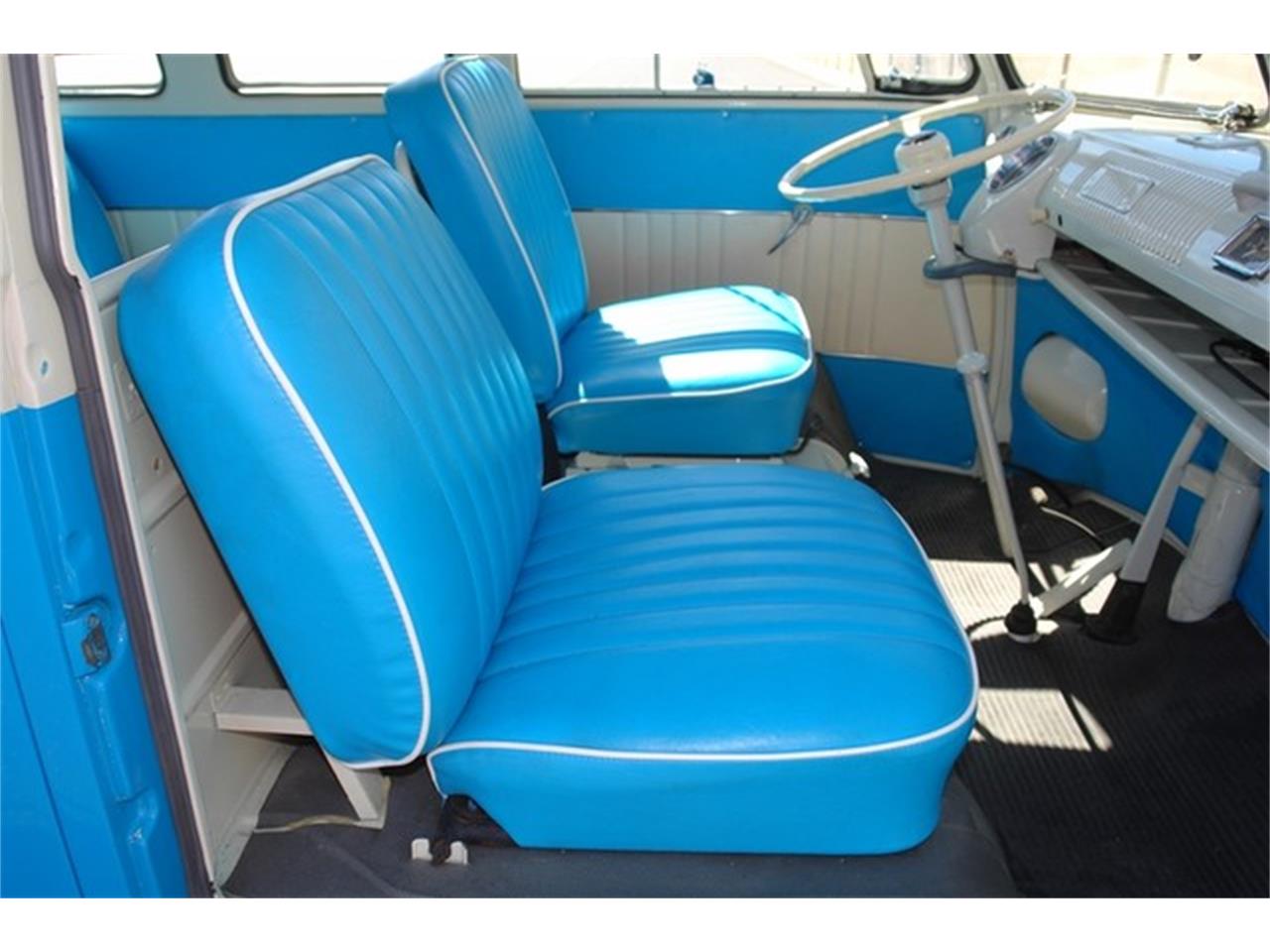 1962 Volkswagen Bus for Sale | ClassicCars.com | CC-1095309