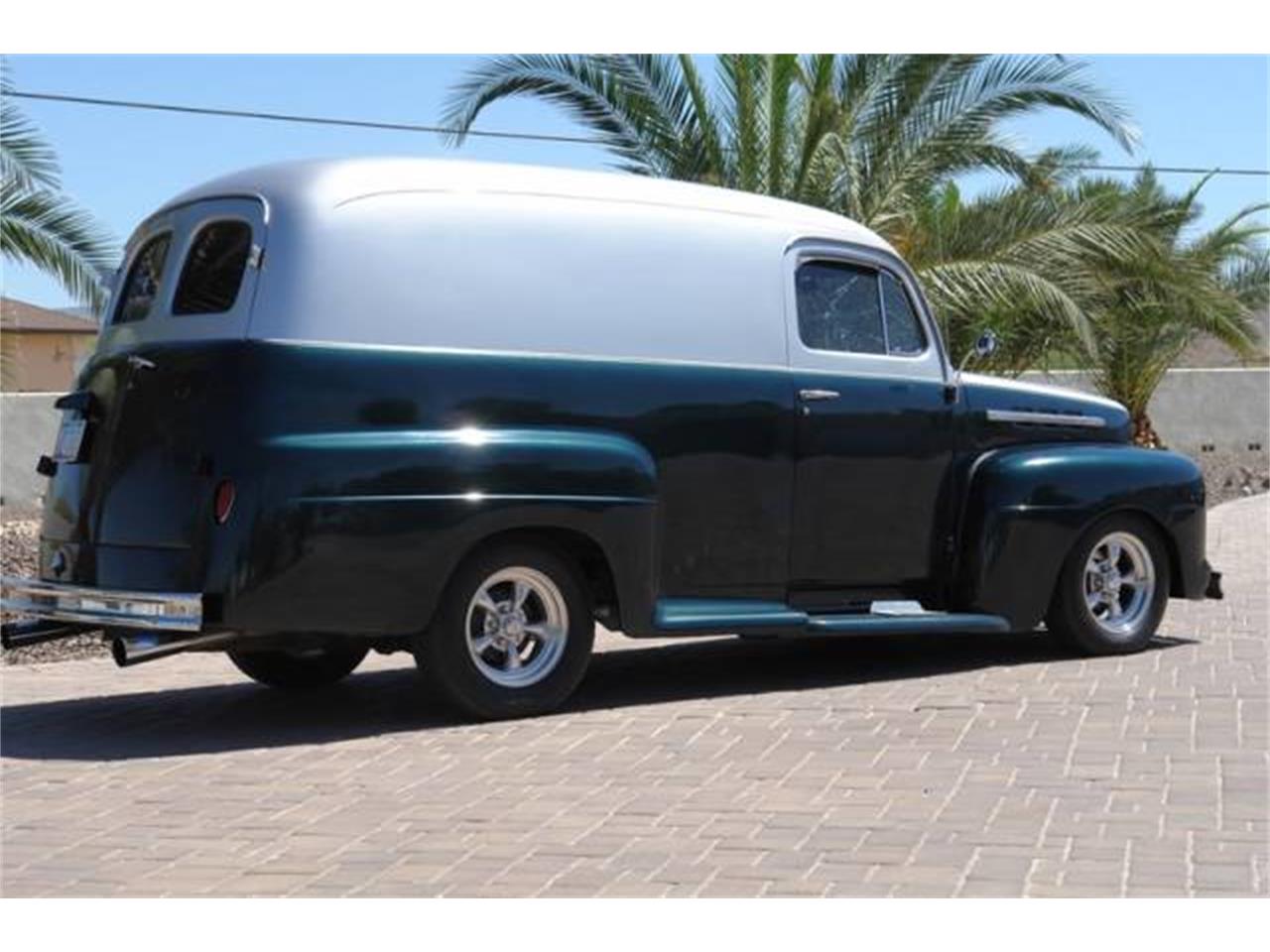 1951 Ford Panel Truck for Sale | ClassicCars.com | CC-1095313