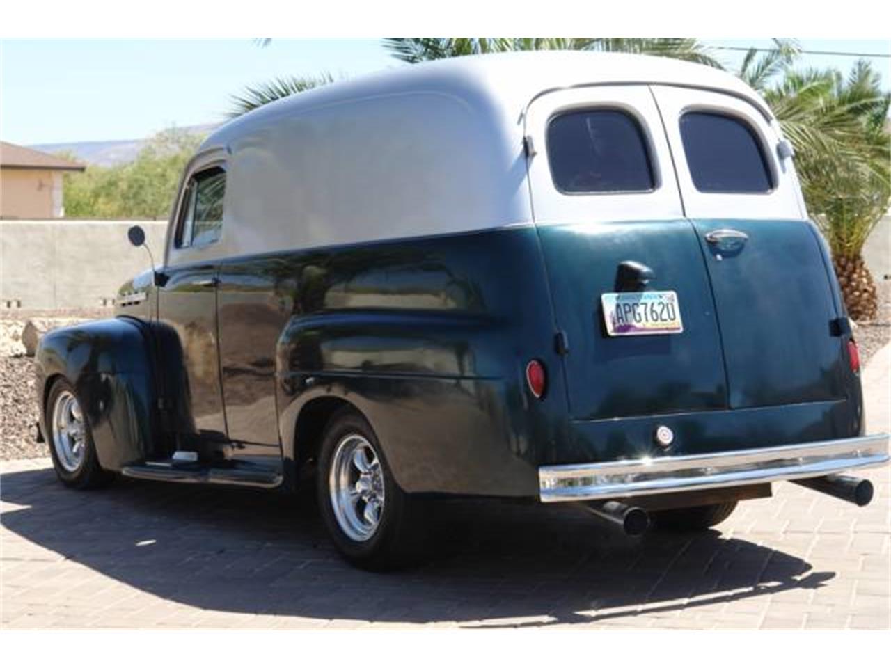 1951 Ford Panel Truck for Sale | ClassicCars.com | CC-1095313