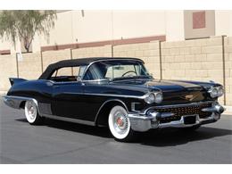 1958 Cadillac Eldorado (CC-1095329) for sale in Phoenix, Arizona