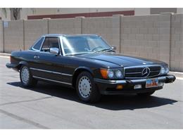 1987 Mercedes-Benz 560 (CC-1095330) for sale in Phoenix, Arizona