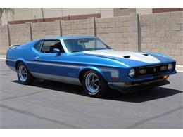 1971 Ford Mustang (CC-1095331) for sale in Phoenix, Arizona