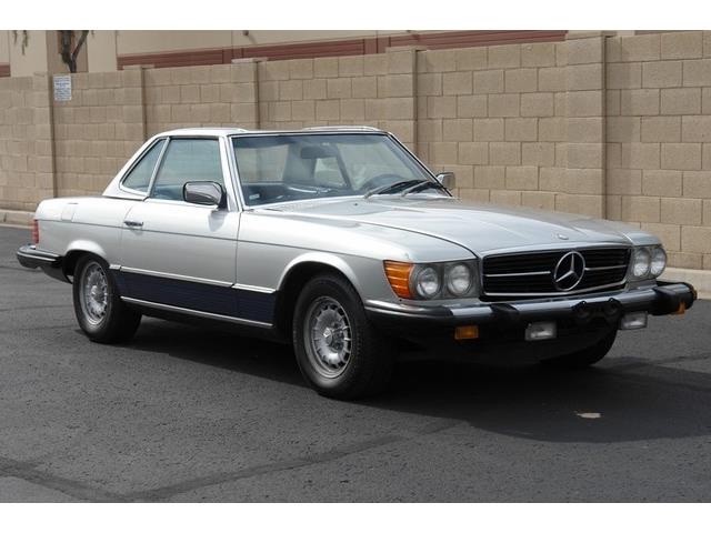1977 Mercedes-Benz 450SL (CC-1095341) for sale in Phoenix, Arizona