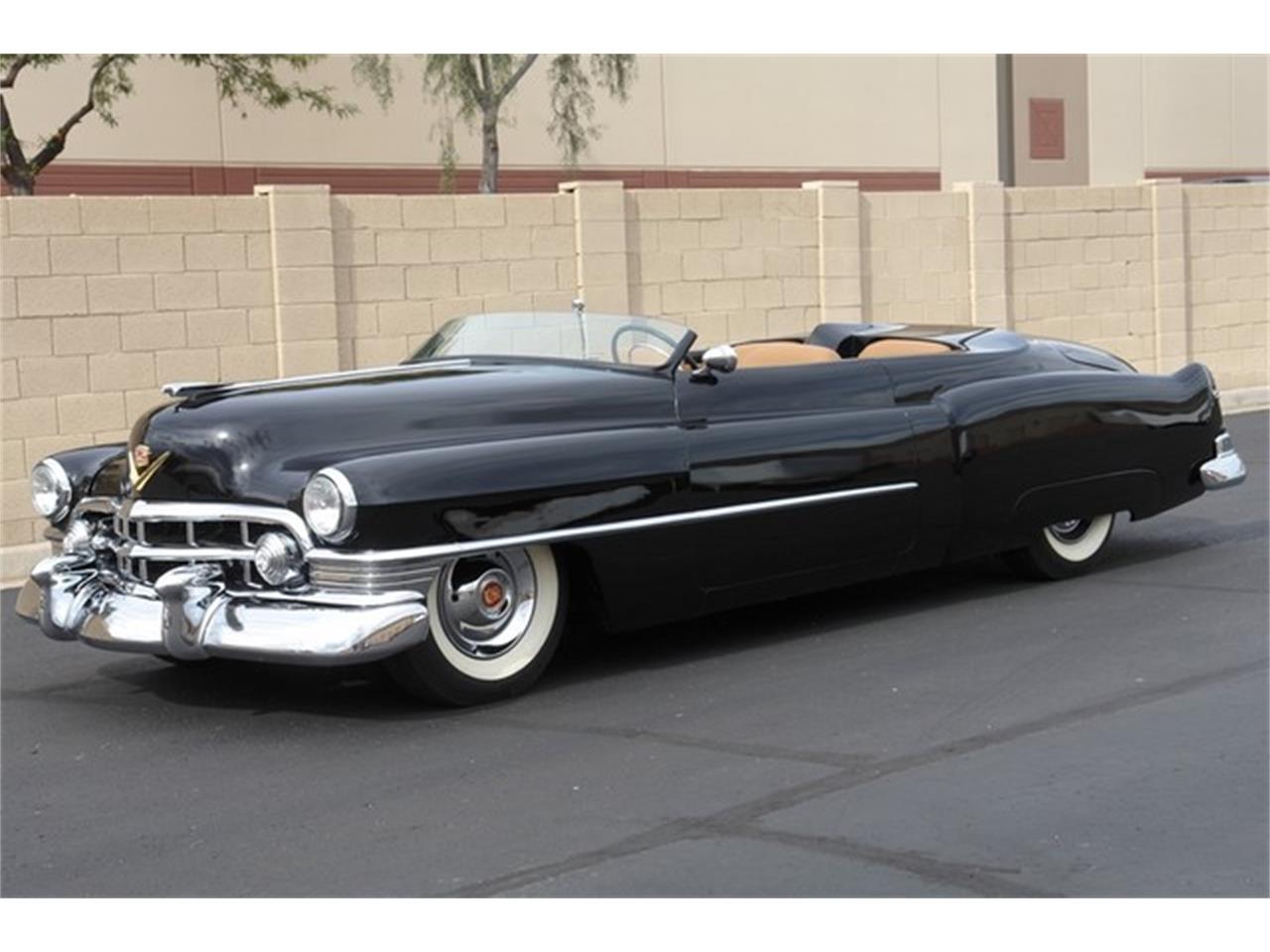 1950 Cadillac Series 62 For Sale | ClassicCars.com | CC-1095342