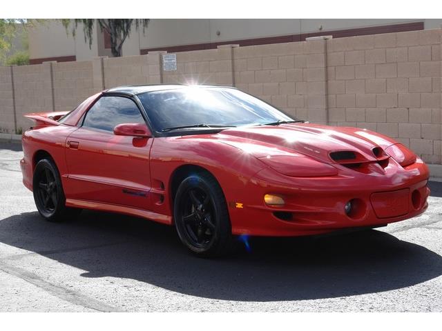 2001 Pontiac Firebird (CC-1095346) for sale in Phoenix, Arizona