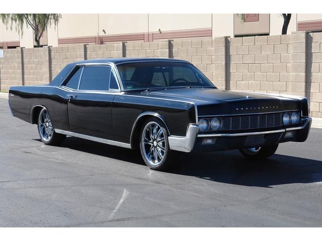 1966 Lincoln Continental (CC-1095348) for sale in Phoenix, Arizona