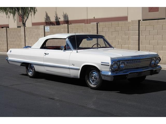 1963 Chevrolet Impala (CC-1095349) for sale in Phoenix, Arizona