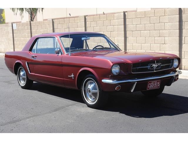 1965 Ford Mustang (CC-1095350) for sale in Phoenix, Arizona
