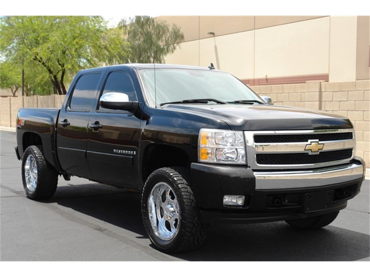 2008 Chevrolet Silverado for Sale | ClassicCars.com | CC-1095359