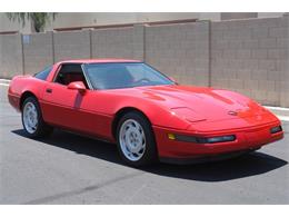 1991 Chevrolet Corvette (CC-1095361) for sale in Phoenix, Arizona