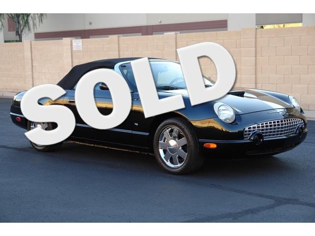 2003 Ford Thunderbird (CC-1095369) for sale in Phoenix, Arizona