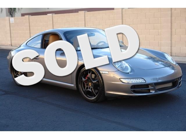 2005 Porsche 911 (CC-1095372) for sale in Phoenix, Arizona