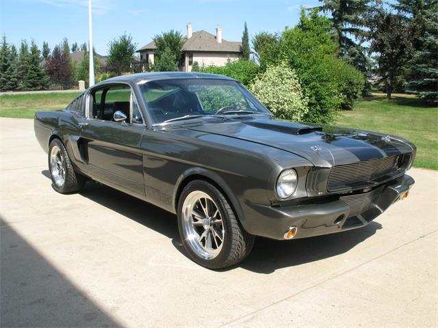1965 Ford Mustang GT350 (CC-1095381) for sale in Toronto, Ontario