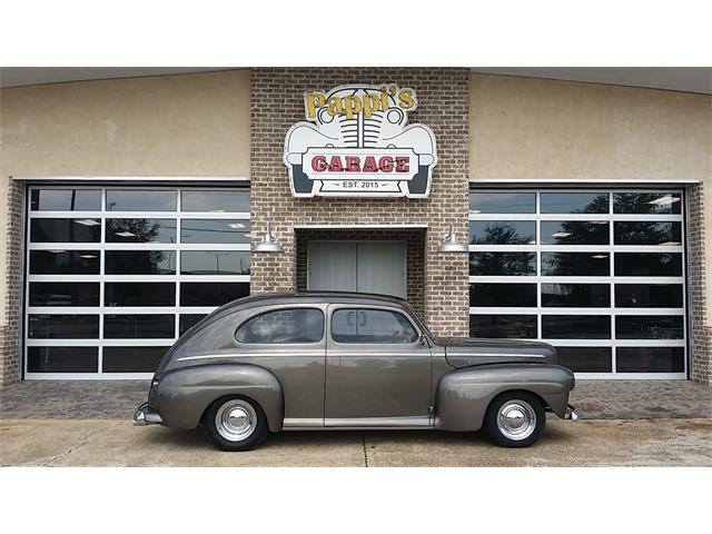 1947 Ford Custom (CC-1095385) for sale in tupelo, Mississippi
