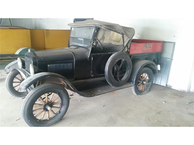 1927 Ford Model A (CC-1095417) for sale in Lexington, Kentucky