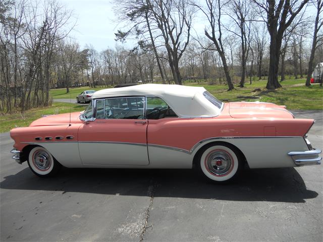 1956 Buick Roadmaster (CC-1095423) for sale in MILL HALL, Pennsylvania