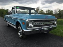 1969 Chevrolet C10 (CC-1095431) for sale in MILL HALL, Pennsylvania