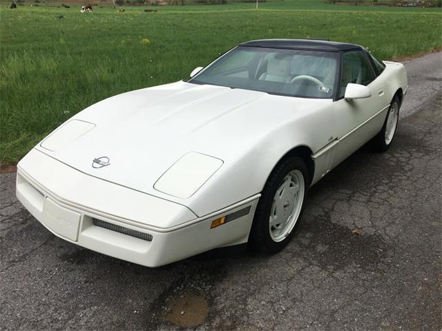 1988 Chevrolet Corvette (CC-1095432) for sale in MILL HALL, Pennsylvania